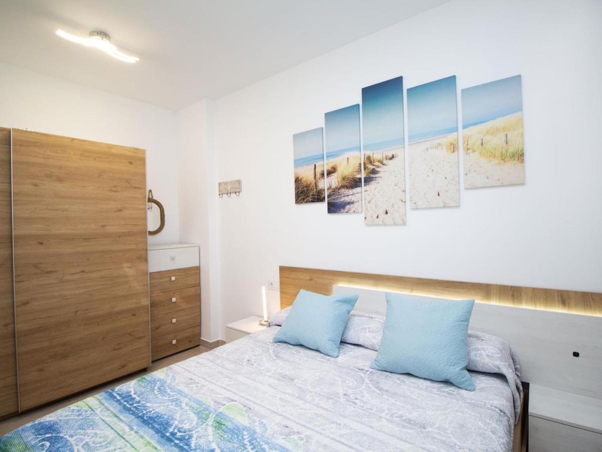 Appartement Mirador I Tarifa Extérieur photo