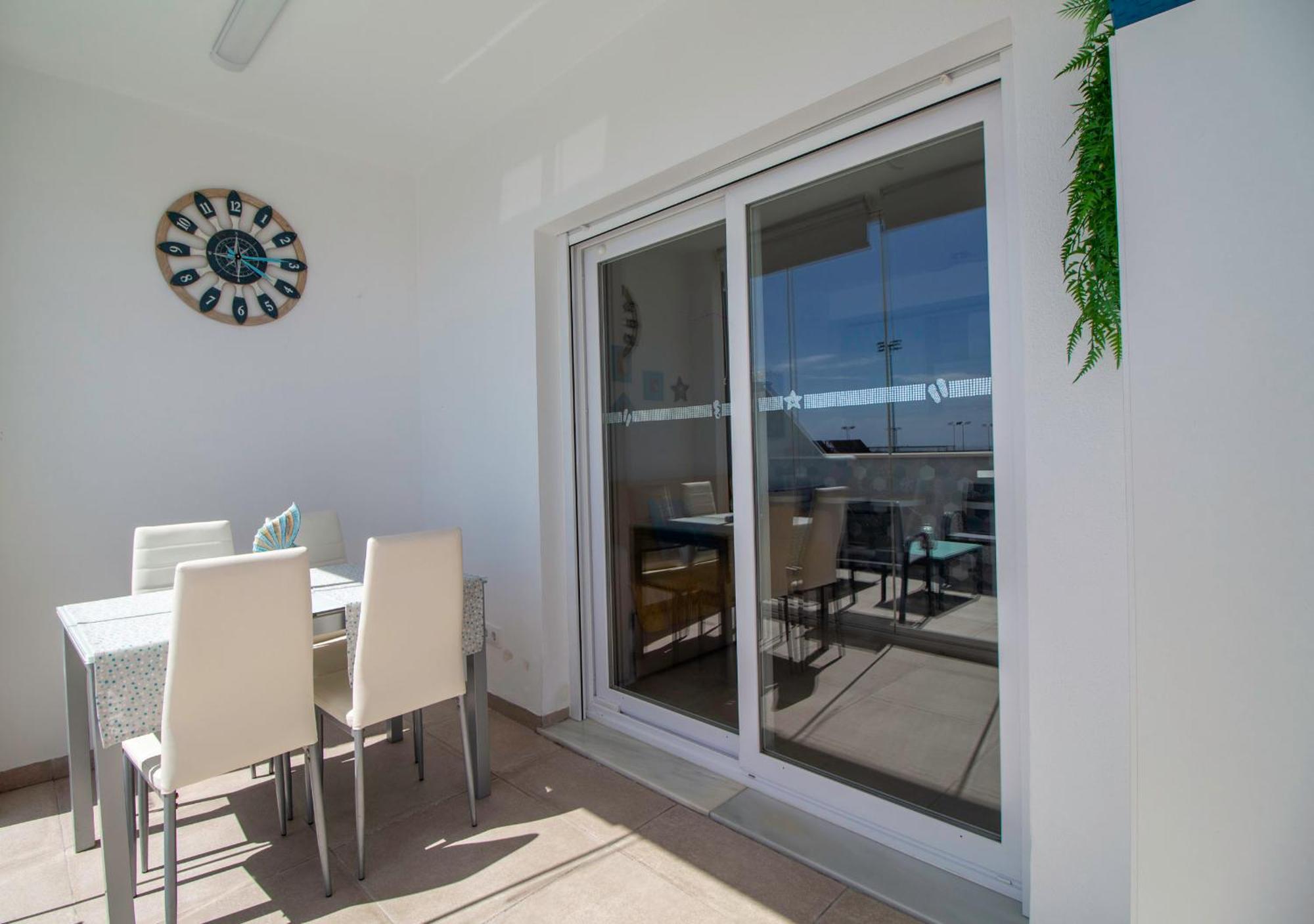 Appartement Mirador I Tarifa Extérieur photo