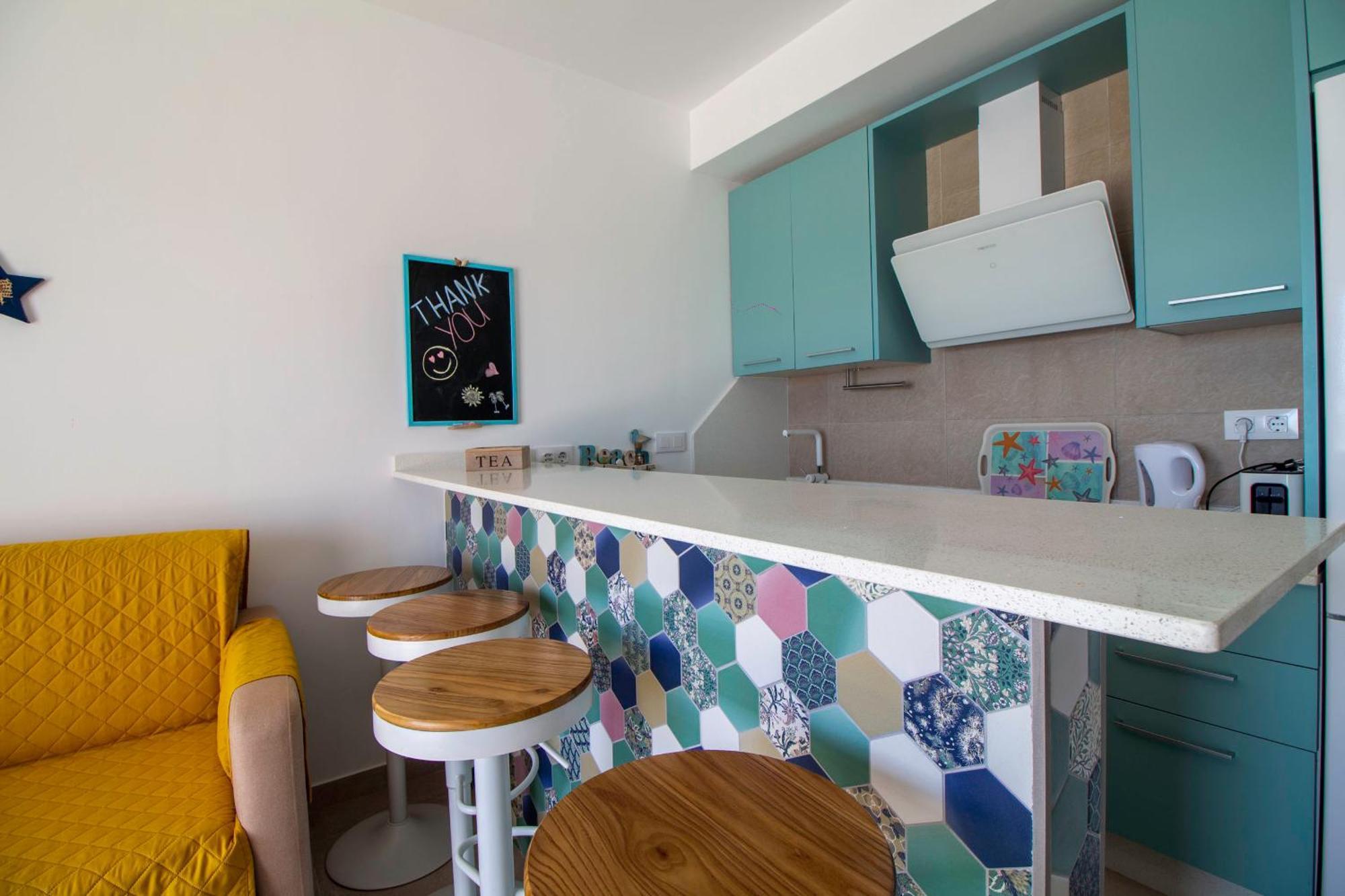 Appartement Mirador I Tarifa Extérieur photo