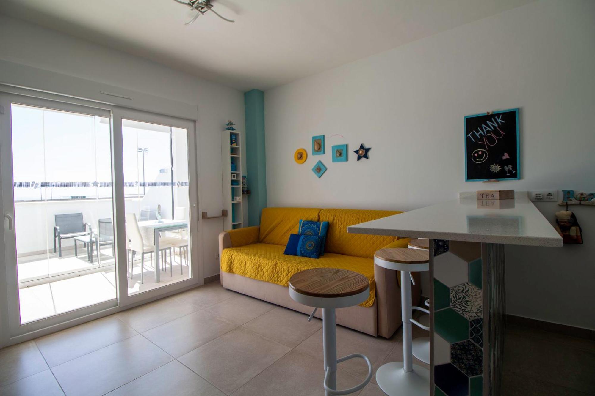 Appartement Mirador I Tarifa Extérieur photo