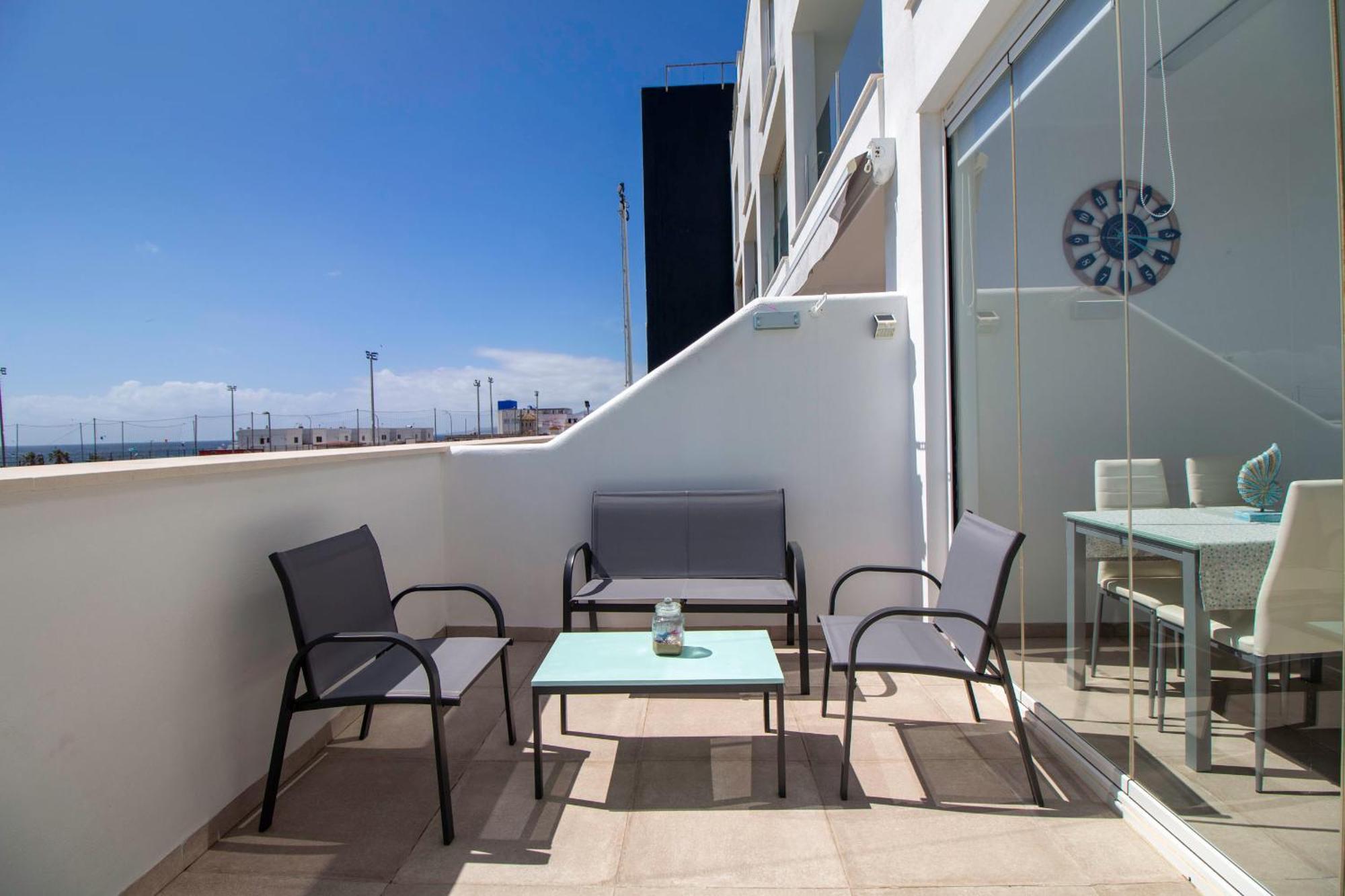 Appartement Mirador I Tarifa Extérieur photo