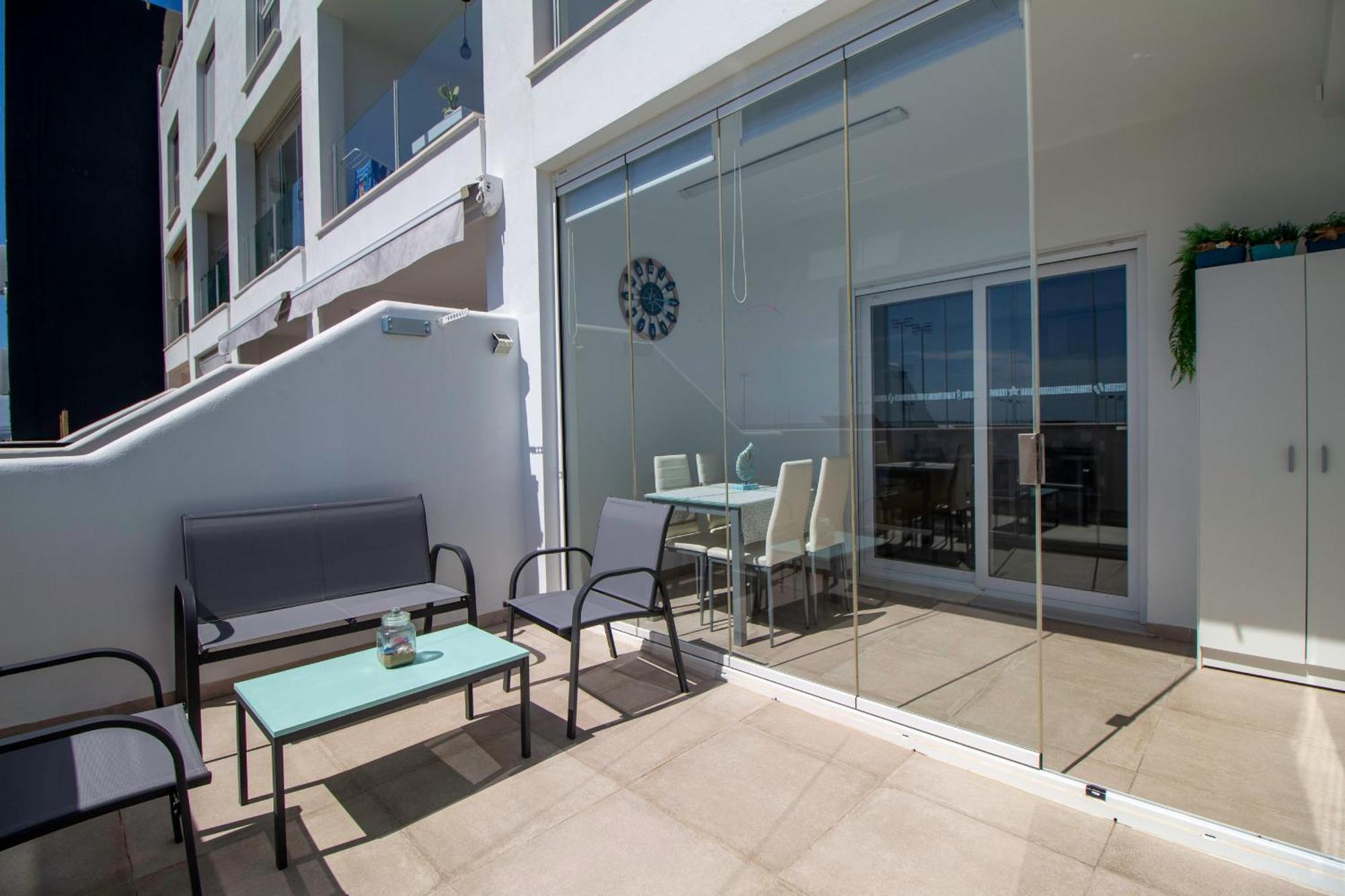 Appartement Mirador I Tarifa Extérieur photo