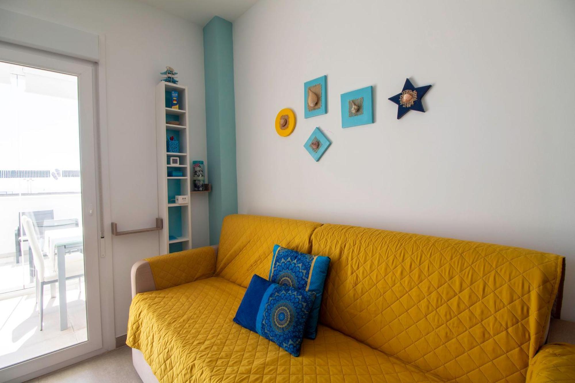 Appartement Mirador I Tarifa Extérieur photo