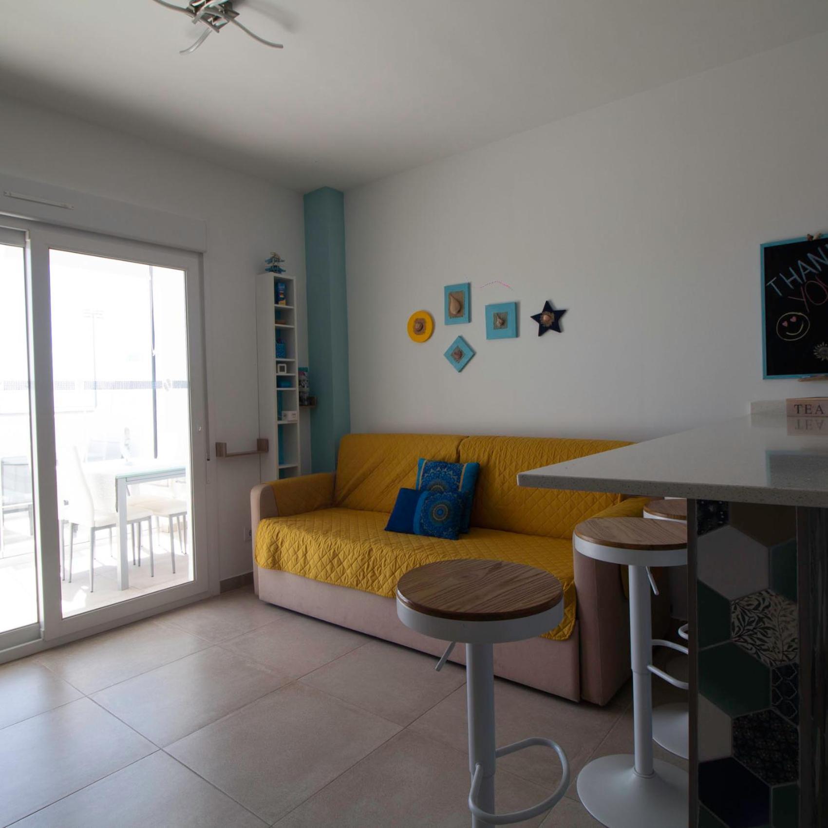 Appartement Mirador I Tarifa Extérieur photo