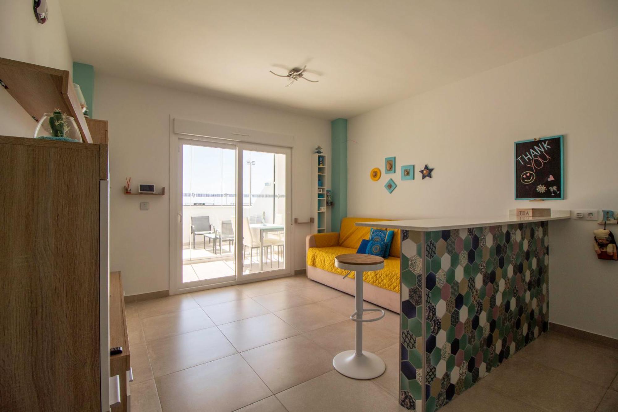 Appartement Mirador I Tarifa Extérieur photo