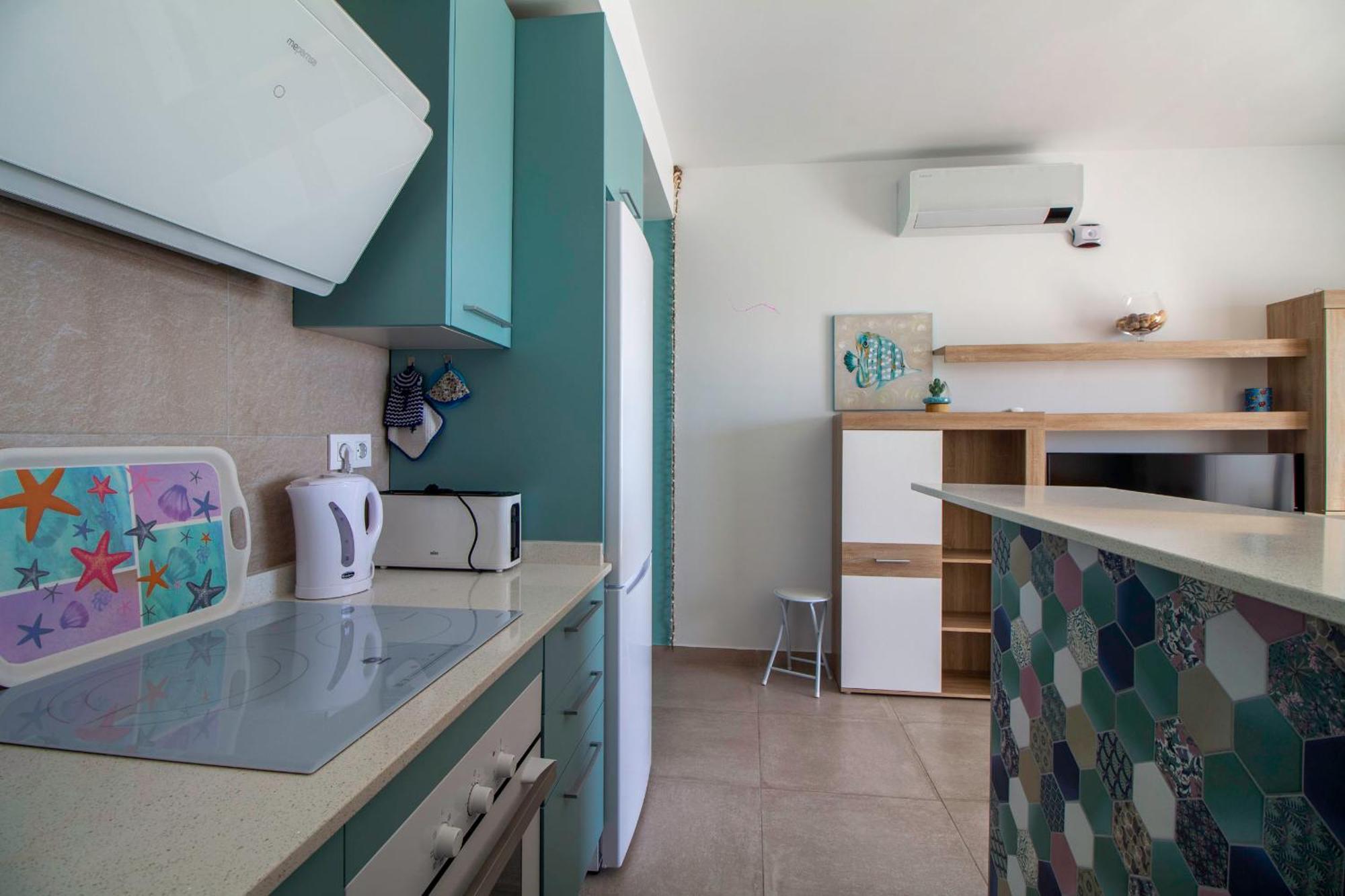 Appartement Mirador I Tarifa Extérieur photo