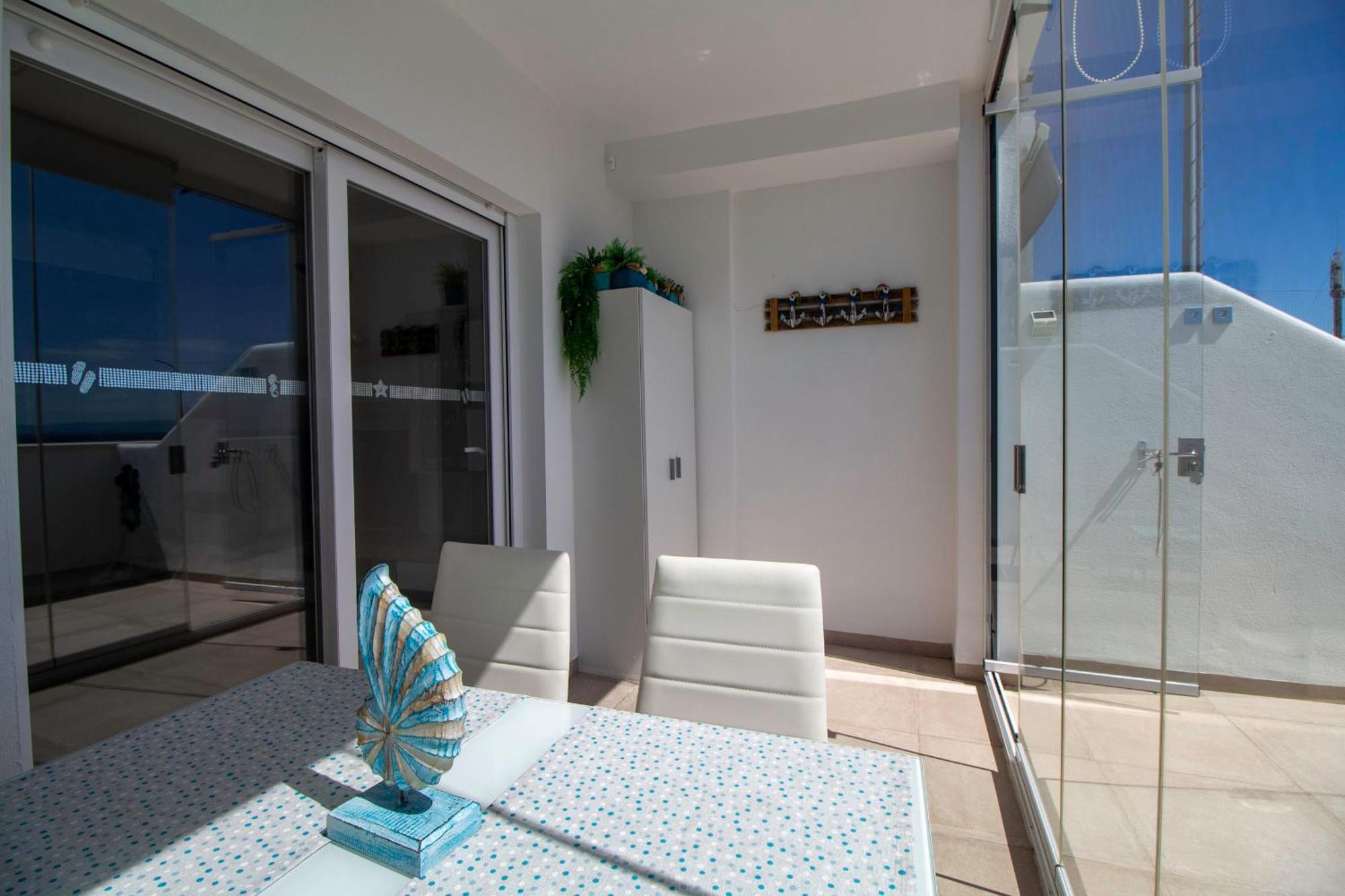 Appartement Mirador I Tarifa Extérieur photo