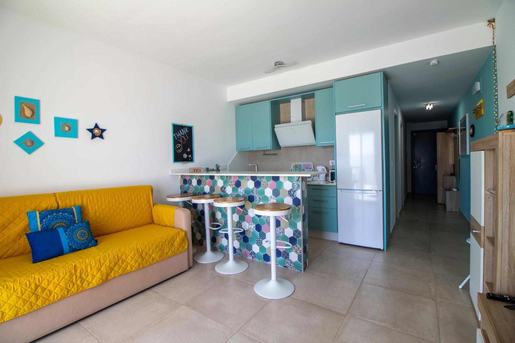 Appartement Mirador I Tarifa Extérieur photo
