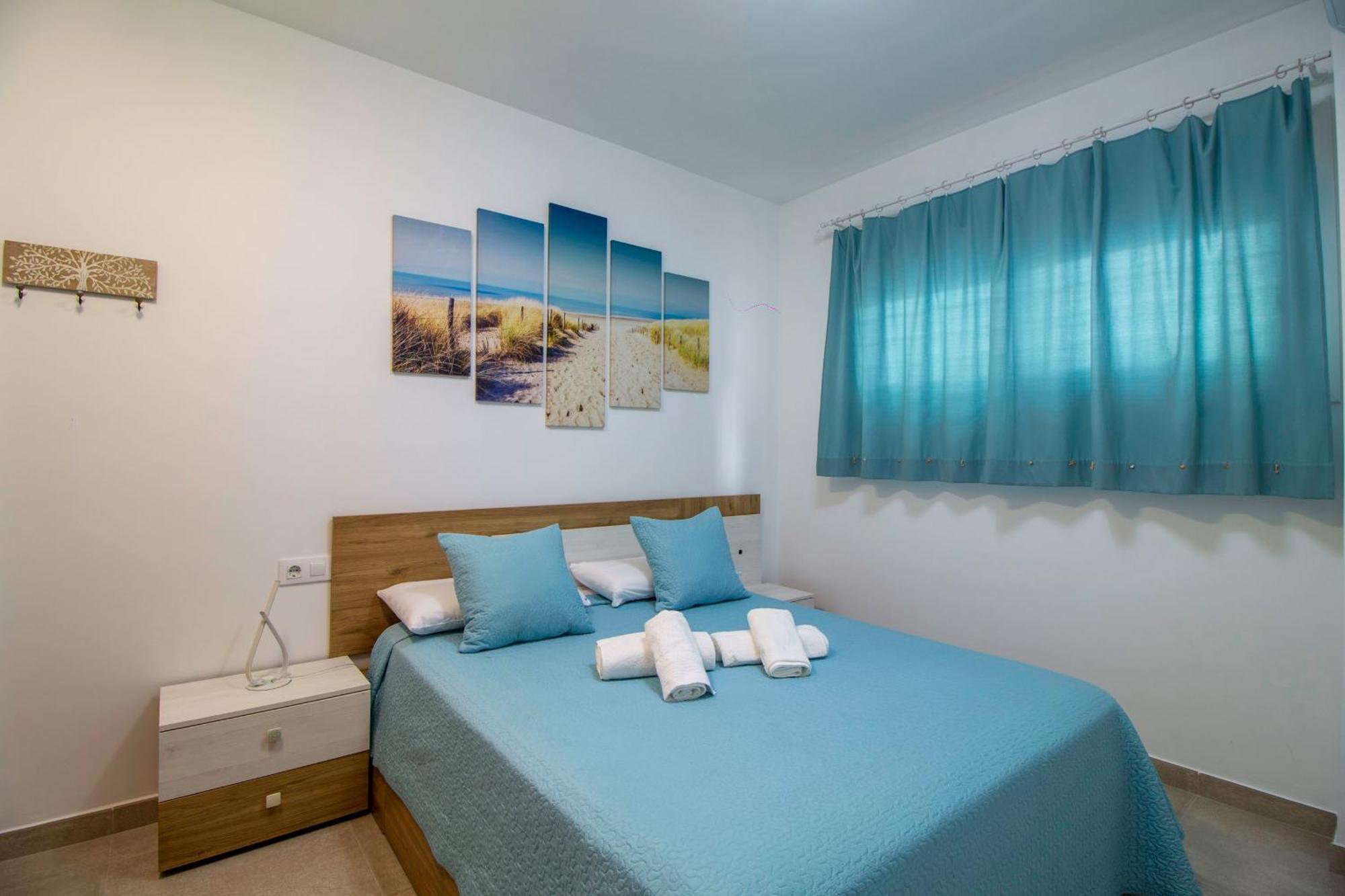 Appartement Mirador I Tarifa Extérieur photo